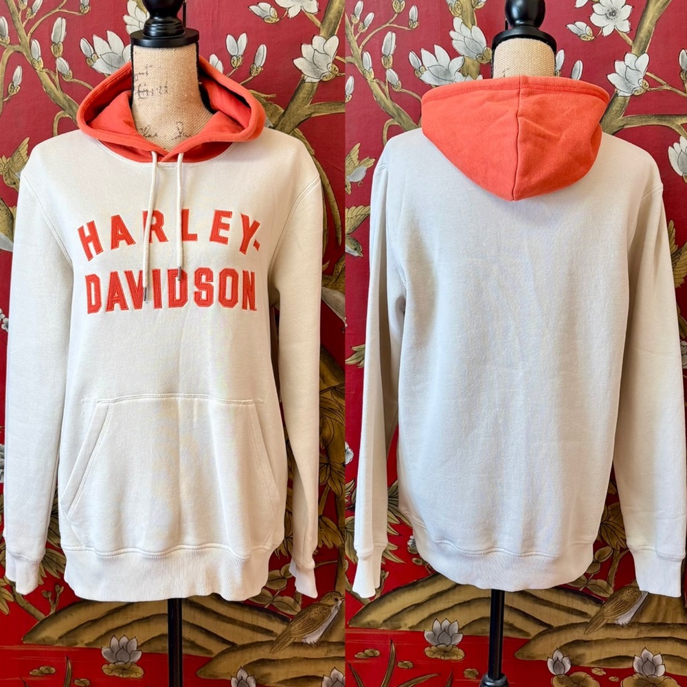 Men’s HARLEY-DAVIDSON Hoodie | #X9 - Picture 2 of 12